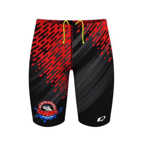 Slave Lake Sharks 24 - Jammer Swimsuit