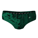Guymon Gator Brief 1 - Classic Brief Swimsuit