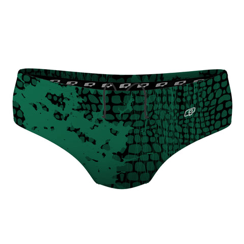Guymon Gator Brief 1 - Classic Brief Swimsuit