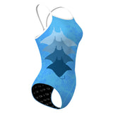 Courtney Blue Devils - Skinny Strap Swimsuit