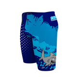 Comox Valley Sharks (2012) - Jammer Swimsuit