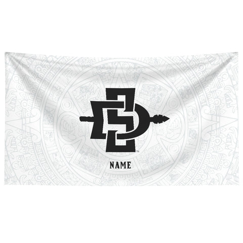 SDSU - Swim West - Microfiber Swim Towel