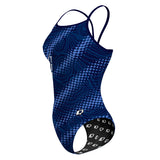 Okanagan Masters - Sunback Tank Swimsuit