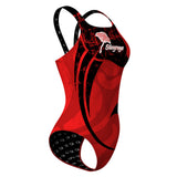 Stingrays - Classic Strap Swimsuit