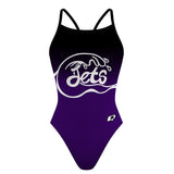 Disbury Aquajets 25 - Skinny Strap Swimsuit