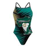 Granite Gators V3 - Skinny Strap Swimsuit