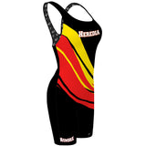 Heredia - Oct 2024 v1.3 - Classic Strap Long Knee Women Jammer