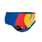 Mountain Hart Dive Club - Classic Brief Swimsuit