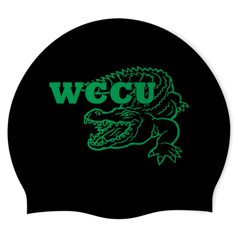 Wiscasset Community Center - Swimoutlet PO23001197 (BLK/1) - Custom Silicon Swimcap