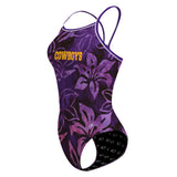 Salinas HS - Skinny Strap Swimsuit