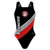 Bella Vista - Classic Strap Swimsuit
