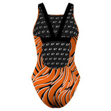 Eelsclassic5 - Classic Strap Swimsuit