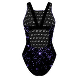 Poco Marlins - Classic Strap Swimsuit