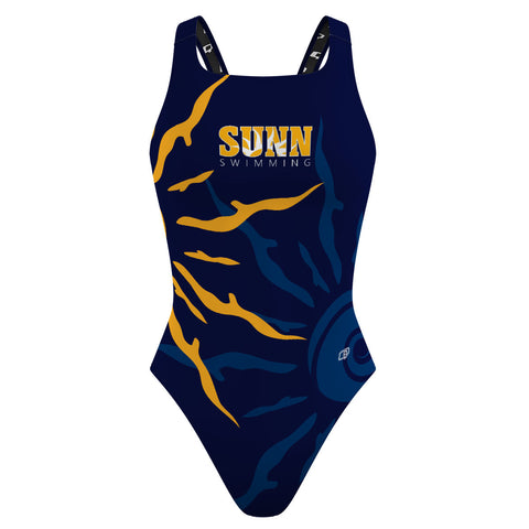 Sunn Swimming - Classic Strap Swimsuit
