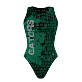 Guymon Gators Female Water Polo - Women's Waterpolo Swimsuit Classic Cut