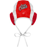 Gold Coast FV Goalie white Cords - Water Polo Cap