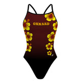 2025 OXNARD HS GIRLS SWIM - WITHOUT NAME - Skinny Strap Swimsuit