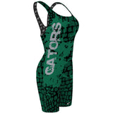 Guymon Kneesuit - Classic Strap Long Knee Women Jammer