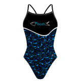 Prince George Pisces - Skinny Strap Swimsuit