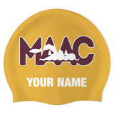 MAAC - Swimoutlet PO22907503 (GLD/2) - Custom Silicon Swimcap