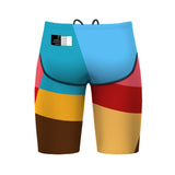 Traje Muestras - Atlas Jammer Swimsuit