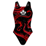 Royals Ly Sports - Classic Strap Swimsuit