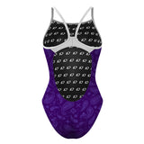 Salinas HS 24 - Skinny Strap Swimsuit