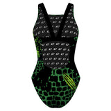 Gill Park Classic 4 - Classic Strap Swimsuit
