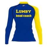 Lumby Michelle - Women's Surf UPF50+ Long Sleeve Rash Guard