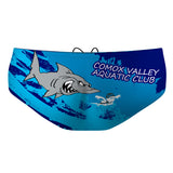 Comox Valley Sharks (2012) - Classic Brief Swimsuit