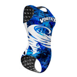 Vortex WP - Women's Waterpolo Swimsuit Classic Cut