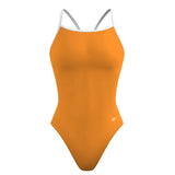Test - Skinny Strap Swimsuit