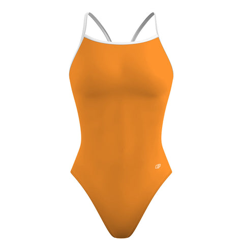 Test - Skinny Strap Swimsuit