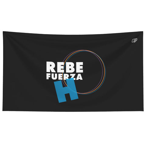 Fuerza H - Towel - Rebe - Microfiber Swim Towel