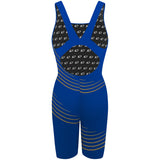 Special Olympics Burlington - Classic Strap Long Knee Women Jammer