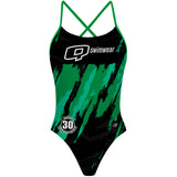 Fit Kit 25 - "X" Back Swimsuit
