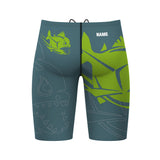 Cochrane Piranhas 2024 - Jammer Swimsuit