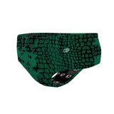 Guymon Gator Brief 1 - Classic Brief Swimsuit