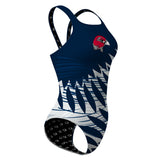 Steven High Falcons - Classic Strap Swimsuit
