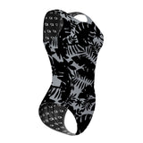 Clark - Women's Waterpolo Swimsuit Classic Cut