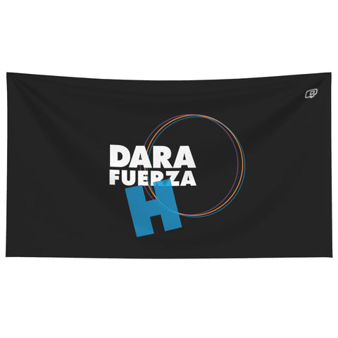 Fuerza H - Towel - Dara - Microfiber Swim Towel