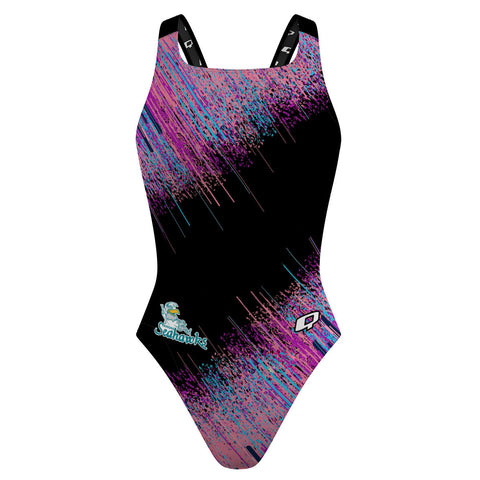 Dundas Pandemonium 2 - Classic Strap Swimsuit