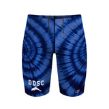 Devon Dolphins Tie Dye - Jammer Swimsuit