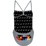 test - Julio 2025 - "Y" Back Swimsuit