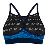 Rumblefish - Classic Sports Bikini Top