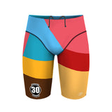 Traje Muestras - Atlas Jammer Swimsuit