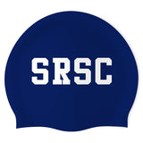SRSC - Swimoutlet PO26137920 (RBL/01) - Wrinkle-Free Silicone Swimming Cap