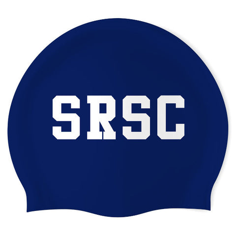 SRSC - Swimoutlet PO26137920 (RBL/01) - Wrinkle-Free Silicone Swimming Cap