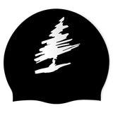 Tree - Swimoutlet PO22704405 (BL/1) - Custom Silicon Swimcap