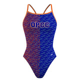 OPCC - Skinny Strap Swimsuit